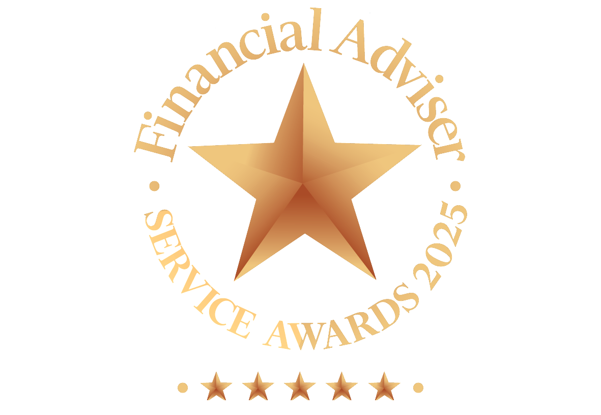 Financial Adviser Service Awards 2025 logo