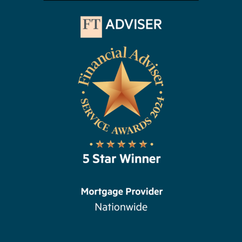 Financial Adviser Service Awards logo 2024