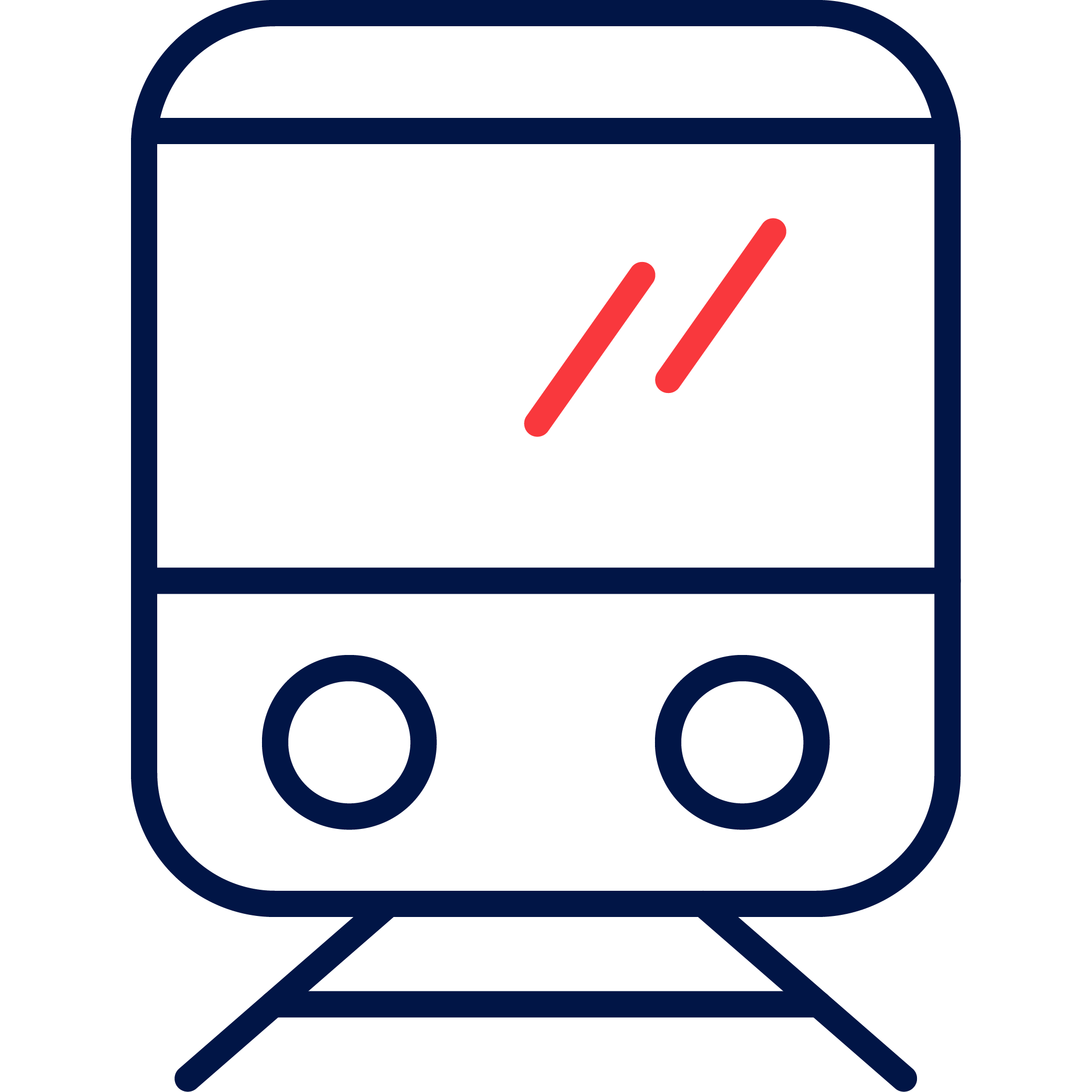 train icon