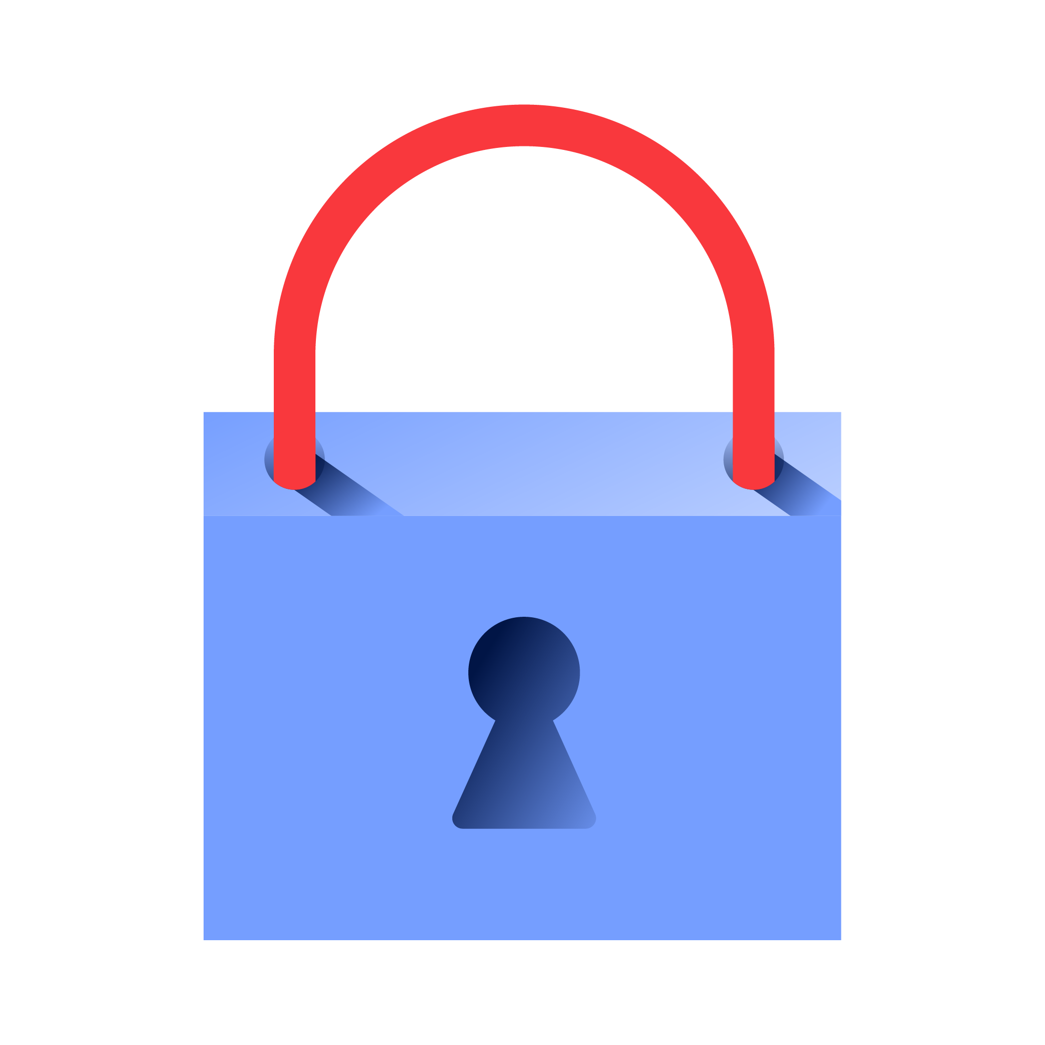 Padlock icon