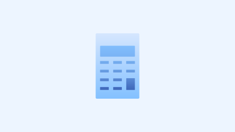 image of calculator