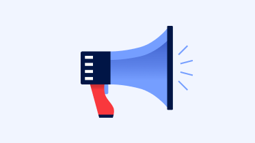 megaphone illustration